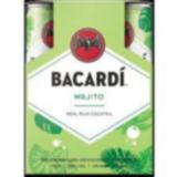 Bacardi Real Rum Mojito Cocktail